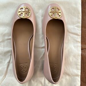 Pale pink Tory Burch women’s size 9M